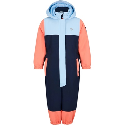 Ziener Детска грейка Ziener Kid's Anup-Z Overall - Dark Navy - размер 98 (EU) (702-4855-0213)