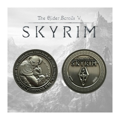 Skyrim Collectable Coin Limited Edition
