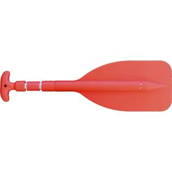 BasicNature Мини-телескопичен оранжев (192012)