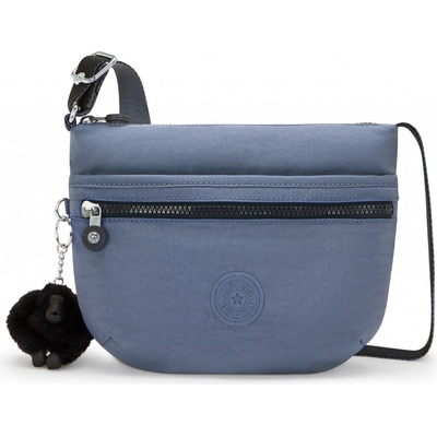 Kipling kabelka ARTO S Blue Lover 3 l