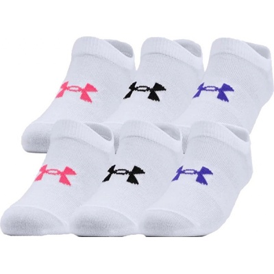 Under Armour UA Girl s Essential NS bílá