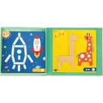 Tooky Toy Дървени математически клечки tf488
