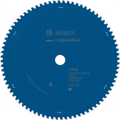 BOSCH PILOVÝ KOTOUČ EXPERT SL T 305*25.4*2.5MM 80 Z