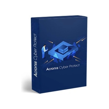 Acronis Cyber Protect - Backup Advanced Server, předplatné na 3 roky
