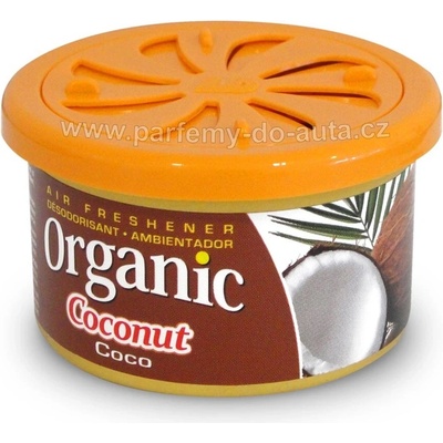 L&D Aromaticos Organic Can Coconut