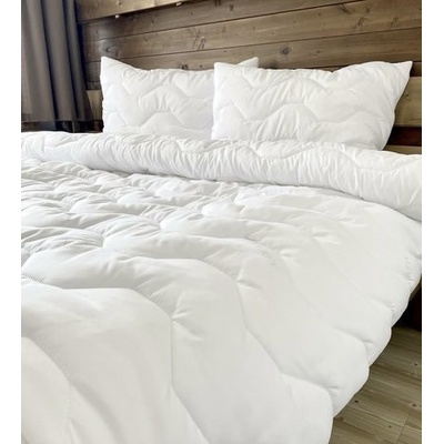 TiaHome Set Aloe Vera Luxury Microfiber fabric 90x70 140x200