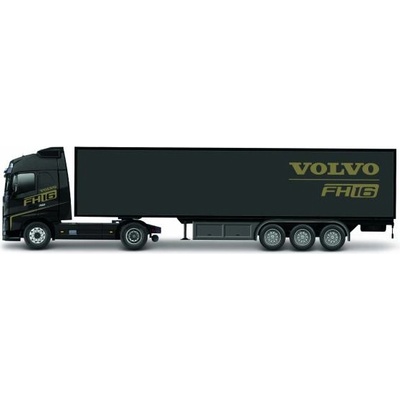 Bburago Bburago 1: 43 Volvo FH16 Globetrotter 750 XXL / Ремарке - Volvo FH16