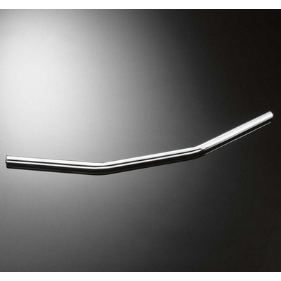 Motocyklová řidítka 22mm Highway Hawk DRAG STYLE WIDE, šířka 80cm, chrom
