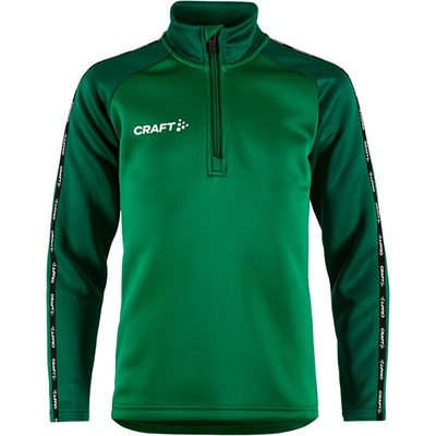 Craft Суитшърт Craft Squad 2.0 Half Zip Jr 1912733-651633 Размер 158