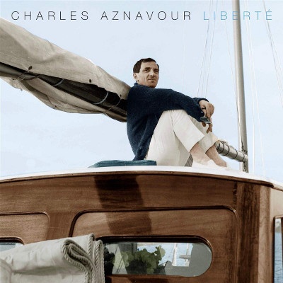 Charles Aznavour - LIBERTE LP