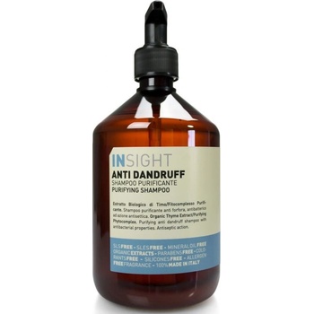 Insight Anti Dandruff šampon proti lupům 400 ml