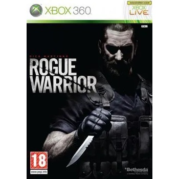 Bethesda Rogue Warrior (Xbox 360)