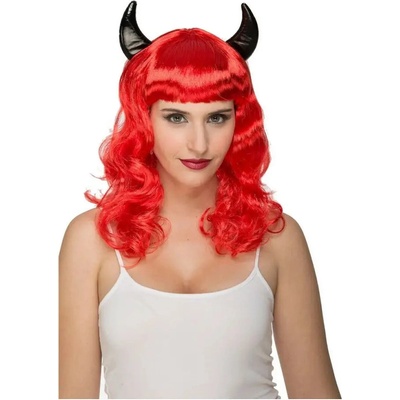 My other me Wigs My Other Me Червен Жена дявол