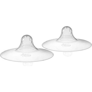 Tommee Tippee Prsní kloboučky C2N 2ks