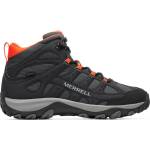 Merrell Мъжки туристически обувки Merrell Accentor 4 Sport Mid GTX Walking boots - Black / Firetail - размер 48 (EU) (019-1425-0123)