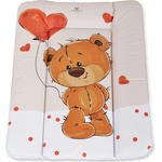 Cangaroo Мека подложка за повиване Cangaroo - Teddy bear, 50 х 70 cm (109445) - baby