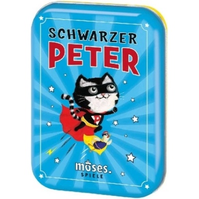 Schwarzer Peter Monika Suska
