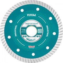 Total Kotúč diamanový rezný 115 x 22,2 mm TAC2131151HT
