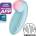 Satisfyer Клитор стимулатор с APP Satisfyer Tropical Tip Lay-On