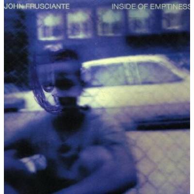FRUSCIANTE, JOHN - INSIDE OF EMPTINESS LP