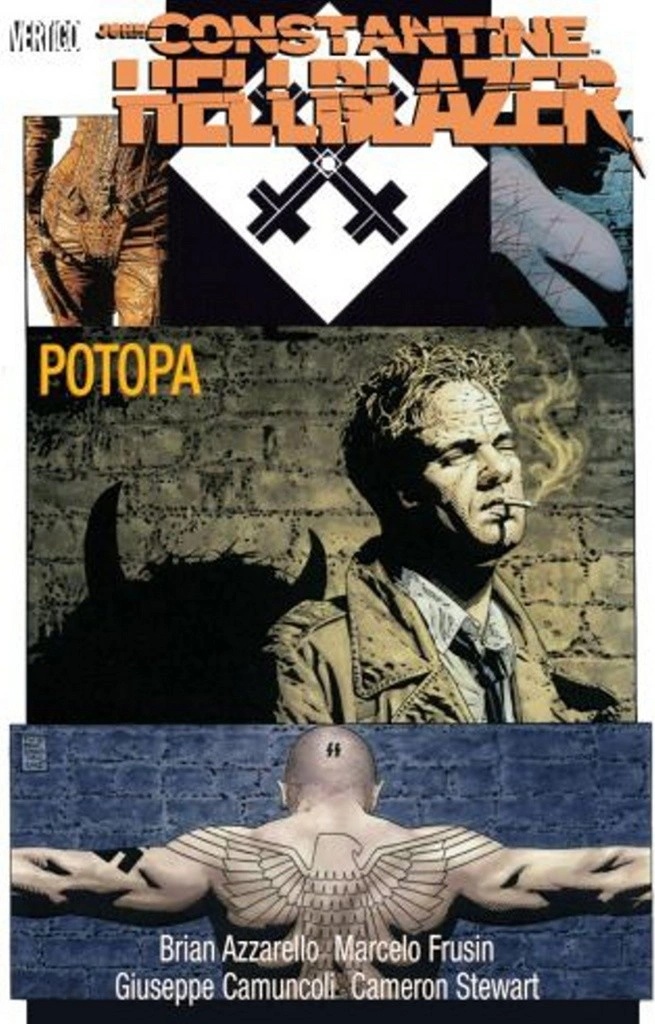 Hellblazer Potopa
