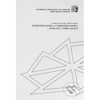 Hydromechanika a termomechanika - aplikácie v príkladoch - Ladislav Dzurenda