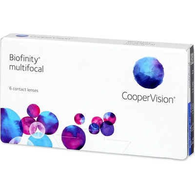CooperVision Multifocal (6 лещи)
