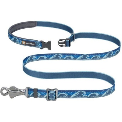 Ruffwear Crag EX Vodítko pro psy Midnight Wave