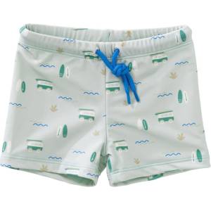 Fresk Детски бански с UV защита 50+ Fresk - Surf boy, 86-92 cm (FR-SW2405-11-86)