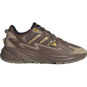 adidas Детски маратонки adidas Unisex Kids Ozwave Surge Chunky Trainers - Earth Strata