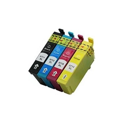 Compatible Epson T0715 E-0715 - kompatibilní s čipem