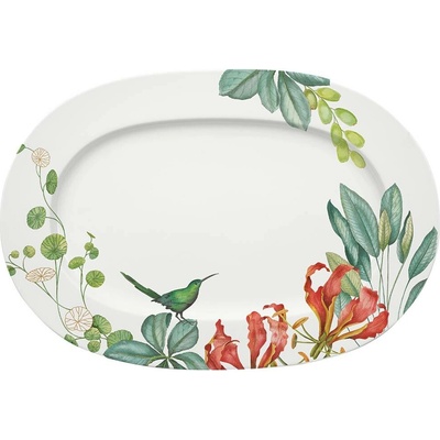 Villeroy&Boch Avarua servírovací talíř oval 413 x 285 x 26 mm