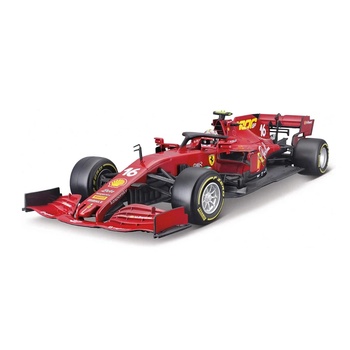 Image 1 of Bburago Ferrari - модел на кола 1: 18 - SF1000