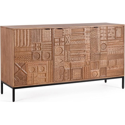 Bizzotto Kindia СКРИН 3 ВРАТИ (0747176)