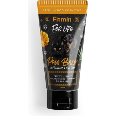 Fitmin For Life Krém na tlapky pro psy a kočky 50 ml