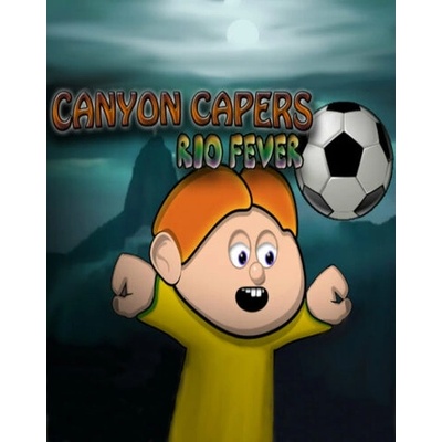 Kiss Publishing Canyon Capers Rio Fever DLC (PC)