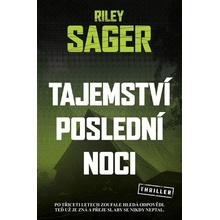 Tajemství poslední noci - Riley Sager