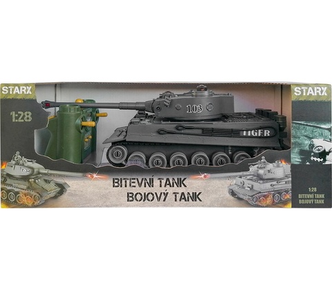 Starx Tank RTR