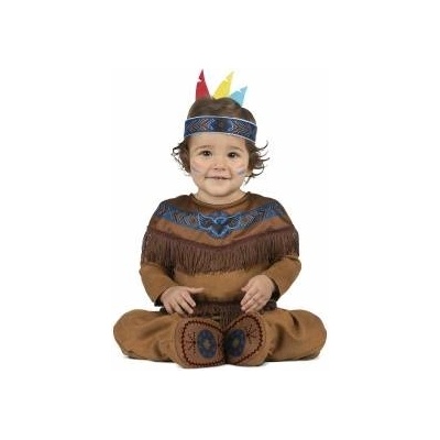 Hasbro Маскировъчен костюм за деца Hasbro nativo americano 2 Части Ловец на сънища Размер Размер - 2-3 години