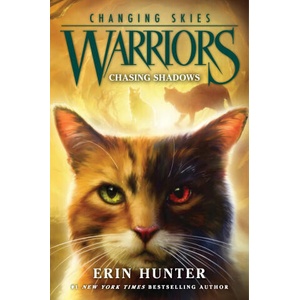 Warriors: Changing Skies #3: Chasing Shadows (ISBN: 9780063357167)