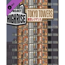 Project Highrise - Tokyo Towers