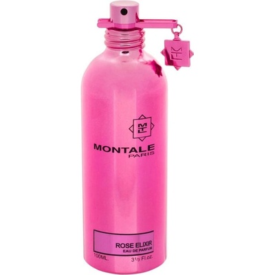 Montale Rose Elixir Parfumovaná voda dámska 100 ml tester