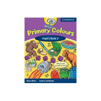 Primary Colours 3 PB