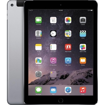 Apple iPad Air 2 Wi-Fi+Cellular 32GB Space Gray MNVP2FD/A