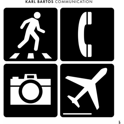 Karl Bartos - Communication LP