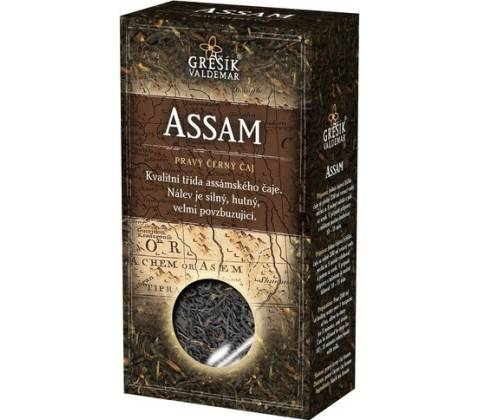 Grešík Černý čaj Assam 70 g