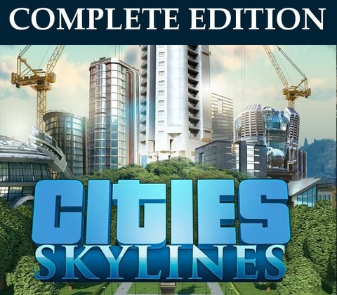Cities: Skylines Complete