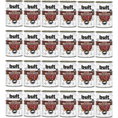 Bult Rich in game 24 x 800 g
