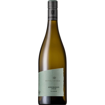 Weingut Am Stein Würzburger Bio Sylvánské zelené suché bílé 2022 12,5% 0,75 l (holá láhev)