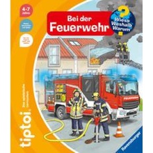 tiptoi® Wieso? Weshalb? Warum? Bei der Feuerwehr